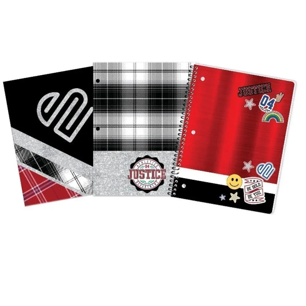NEW Justice Prep Stationery Bundle | Back-to-School Set